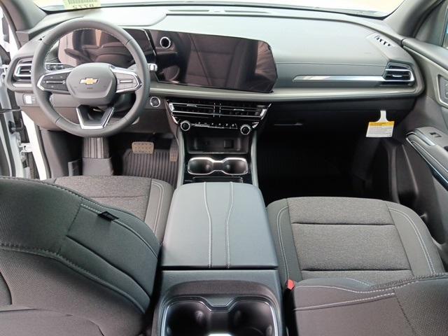 new 2026 Chevrolet Traverse car, priced at $45,810