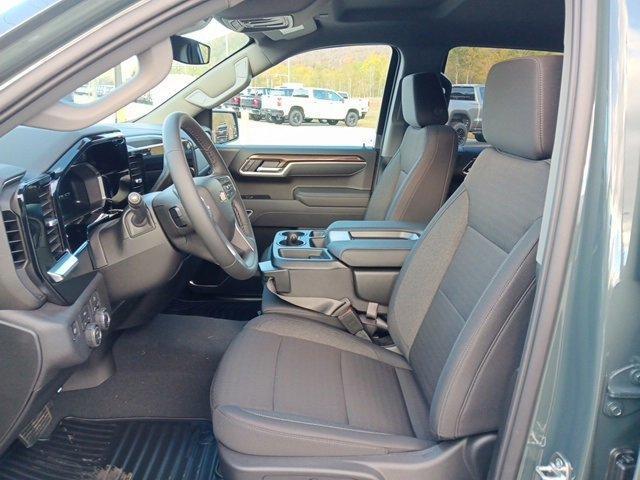 new 2026 Chevrolet Silverado 1500 car, priced at $50,960