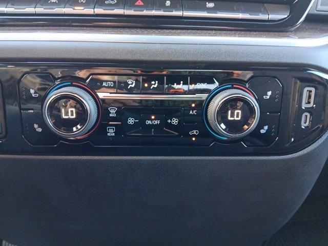 new 2026 Chevrolet Silverado 1500 car, priced at $50,960