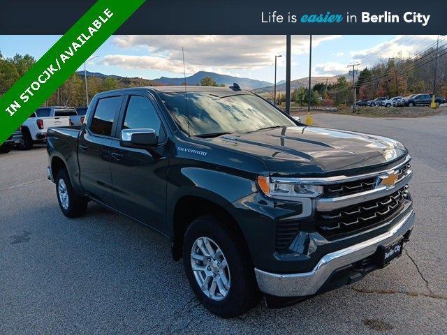new 2026 Chevrolet Silverado 1500 car, priced at $52,840