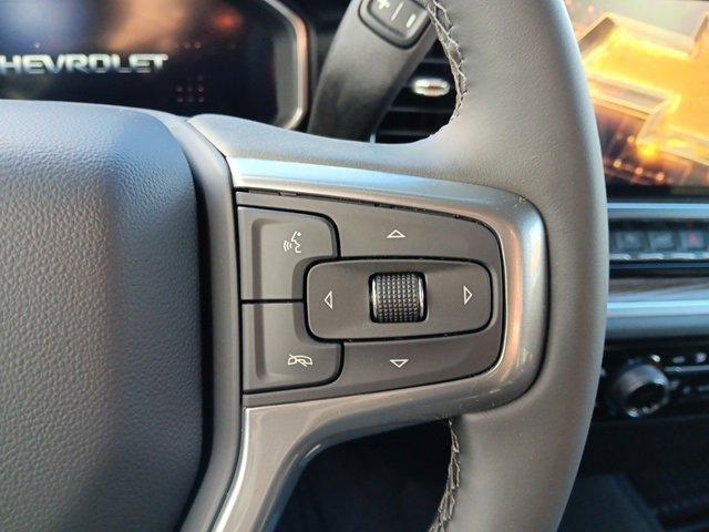 new 2026 Chevrolet Silverado 1500 car, priced at $50,960