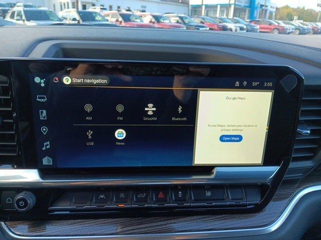 new 2026 Chevrolet Silverado 1500 car, priced at $50,960