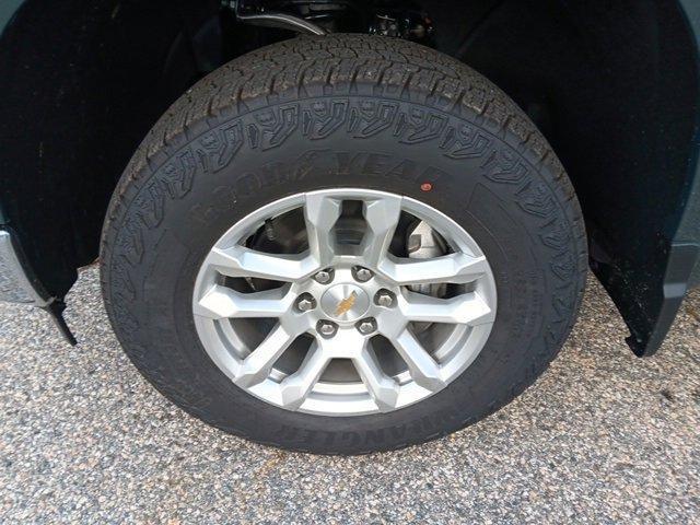 new 2026 Chevrolet Silverado 1500 car, priced at $50,960