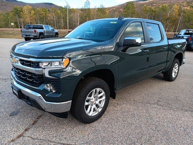 new 2026 Chevrolet Silverado 1500 car, priced at $50,960