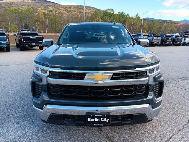 new 2026 Chevrolet Silverado 1500 car, priced at $50,960
