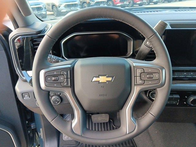 new 2026 Chevrolet Silverado 1500 car, priced at $50,960