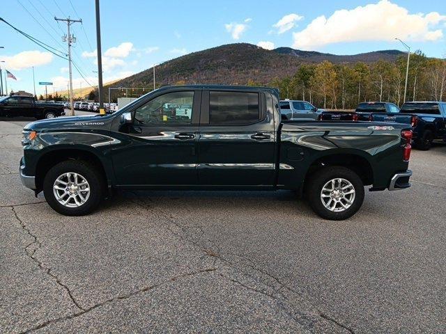 new 2026 Chevrolet Silverado 1500 car, priced at $50,960