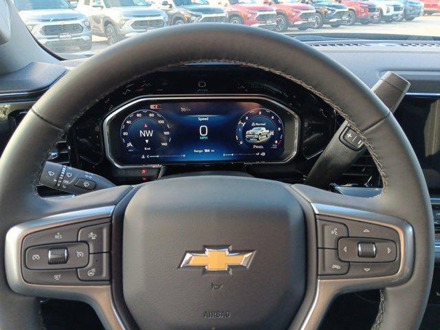 new 2026 Chevrolet Silverado 1500 car, priced at $50,960