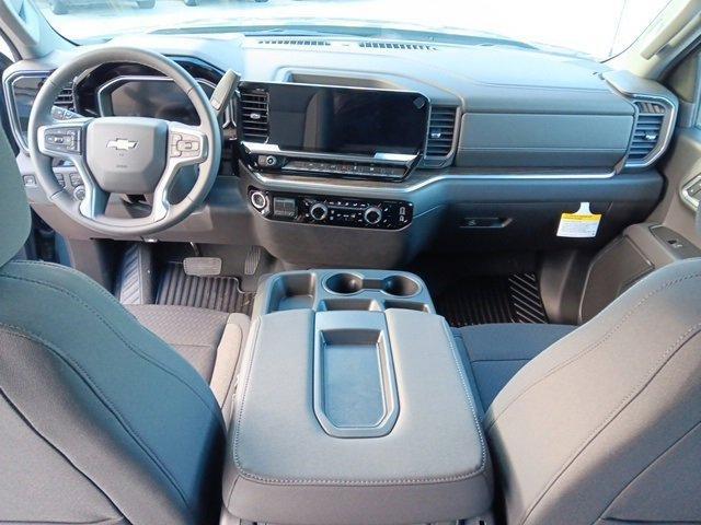 new 2026 Chevrolet Silverado 1500 car, priced at $50,960