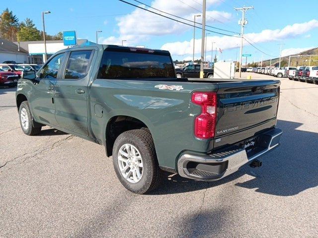 new 2026 Chevrolet Silverado 1500 car, priced at $50,960