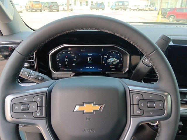 new 2026 Chevrolet Silverado 1500 car, priced at $51,945