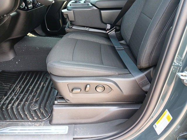 new 2026 Chevrolet Silverado 1500 car, priced at $51,945