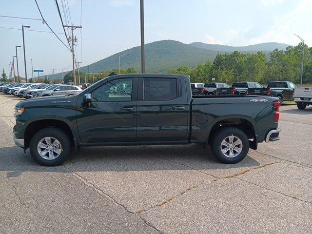 new 2026 Chevrolet Silverado 1500 car, priced at $51,945