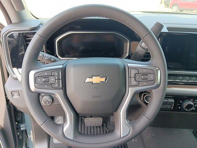 new 2026 Chevrolet Silverado 1500 car, priced at $51,945
