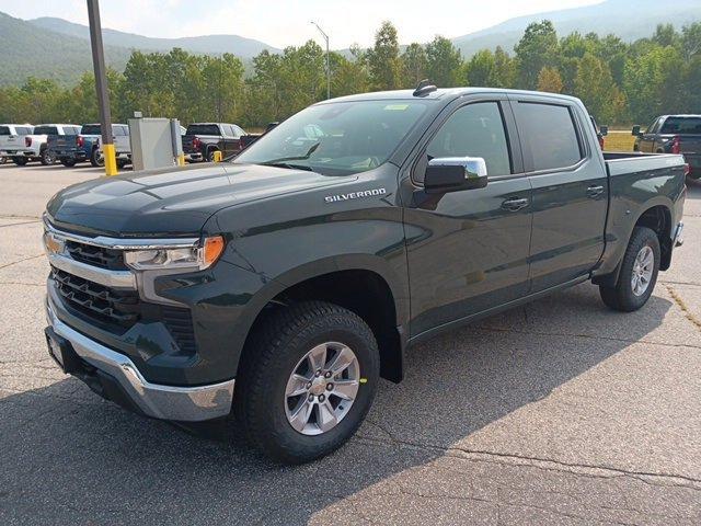 new 2026 Chevrolet Silverado 1500 car, priced at $51,945