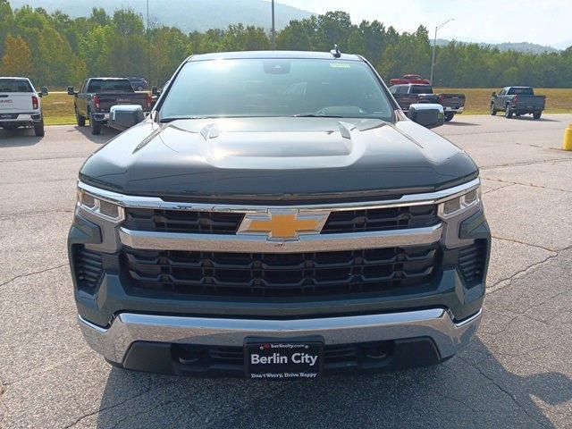 new 2026 Chevrolet Silverado 1500 car, priced at $51,945