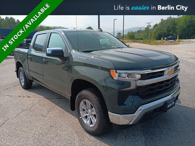 new 2026 Chevrolet Silverado 1500 car, priced at $51,945