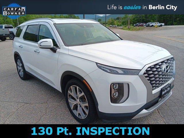 used 2021 Hyundai Palisade car, priced at $26,324