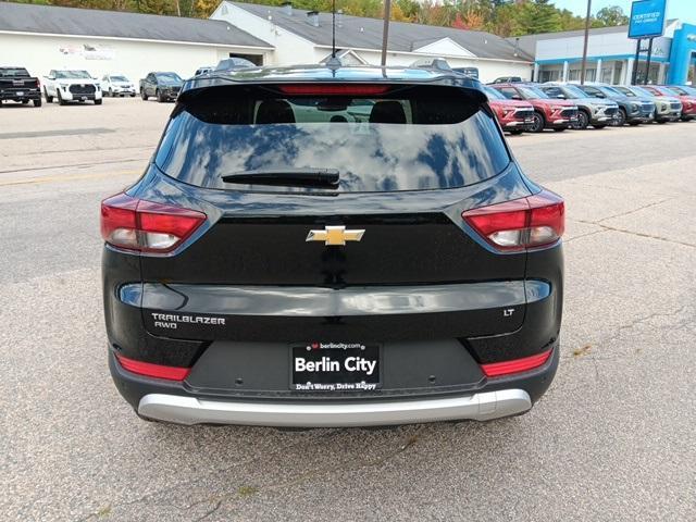 new 2026 Chevrolet TrailBlazer car, priced at $30,875