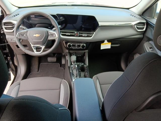 new 2026 Chevrolet TrailBlazer car, priced at $30,875
