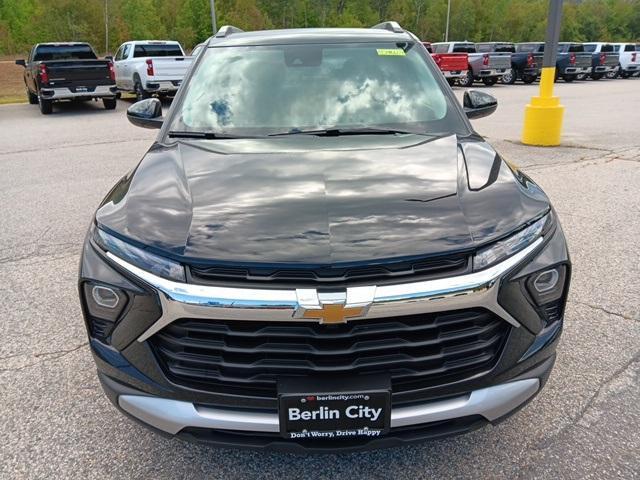 new 2026 Chevrolet TrailBlazer car, priced at $30,875