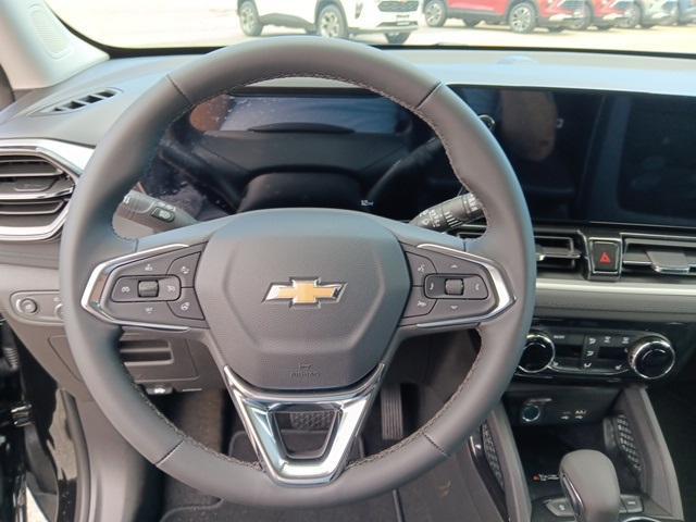 new 2026 Chevrolet TrailBlazer car, priced at $30,875