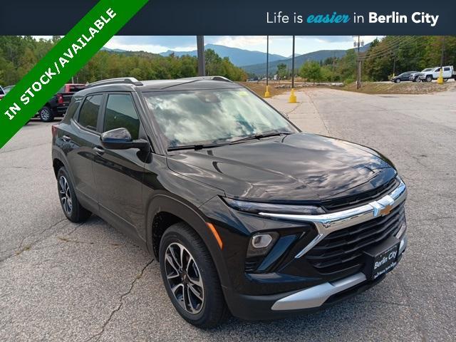 new 2026 Chevrolet TrailBlazer car, priced at $30,875