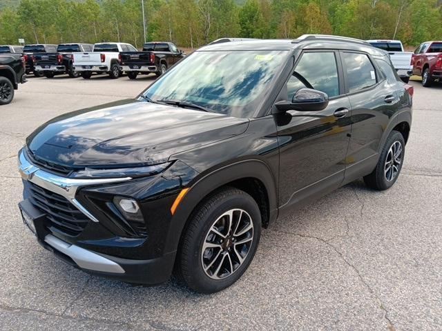 new 2026 Chevrolet TrailBlazer car, priced at $30,875