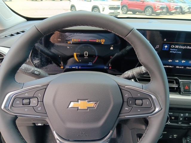 new 2026 Chevrolet TrailBlazer car, priced at $30,875