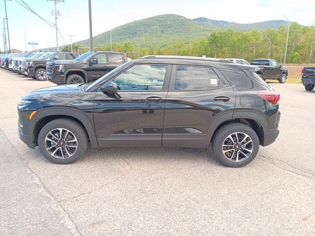 new 2026 Chevrolet TrailBlazer car, priced at $30,875