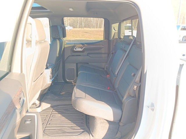 new 2026 GMC Sierra 1500 car, priced at $61,099