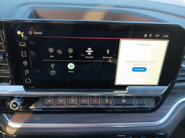 new 2026 GMC Sierra 1500 car, priced at $61,099