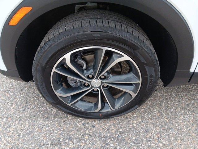 used 2023 Buick Encore GX car, priced at $21,265