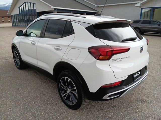 used 2023 Buick Encore GX car, priced at $21,265
