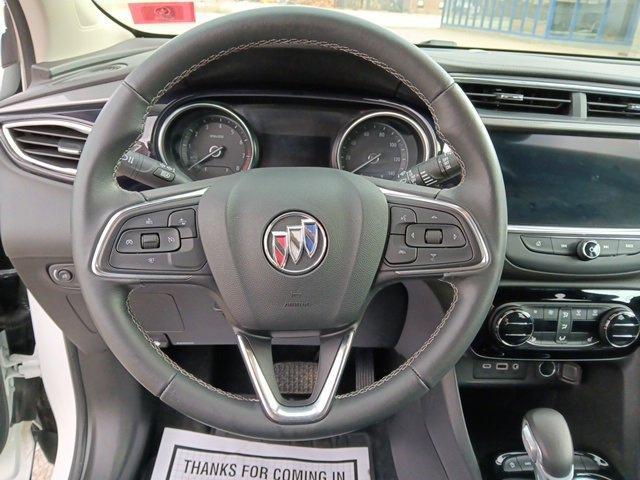 used 2023 Buick Encore GX car, priced at $21,265