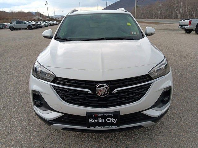 used 2023 Buick Encore GX car, priced at $21,265