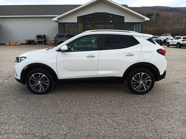 used 2023 Buick Encore GX car, priced at $21,265