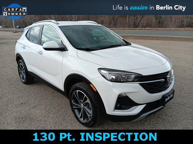 used 2023 Buick Encore GX car, priced at $21,265
