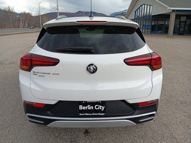 used 2023 Buick Encore GX car, priced at $21,265