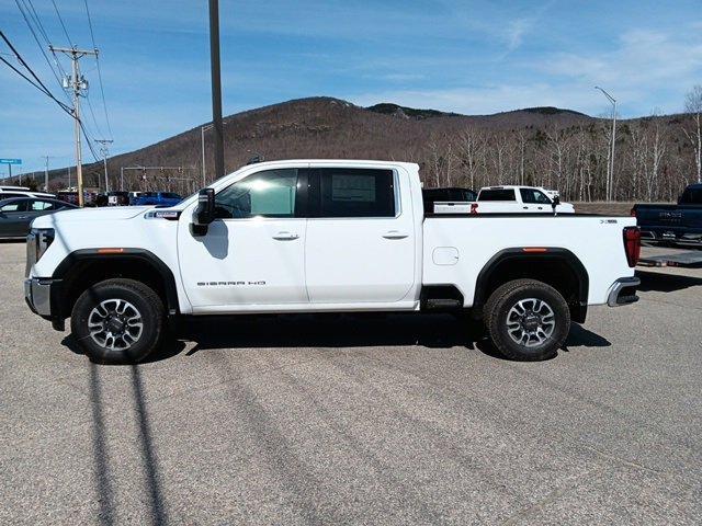 new 2025 GMC Sierra 2500 car, priced at $66,975