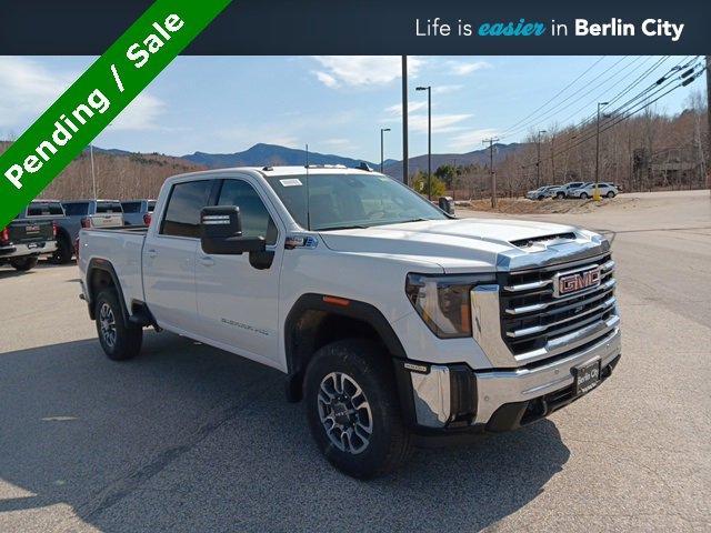 new 2025 GMC Sierra 2500 car, priced at $66,975