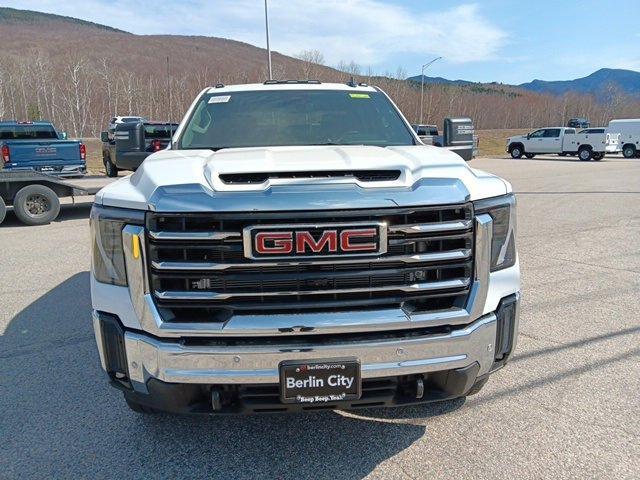 new 2025 GMC Sierra 2500 car, priced at $66,975