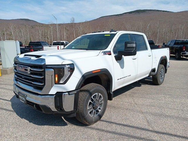 new 2025 GMC Sierra 2500 car, priced at $66,975