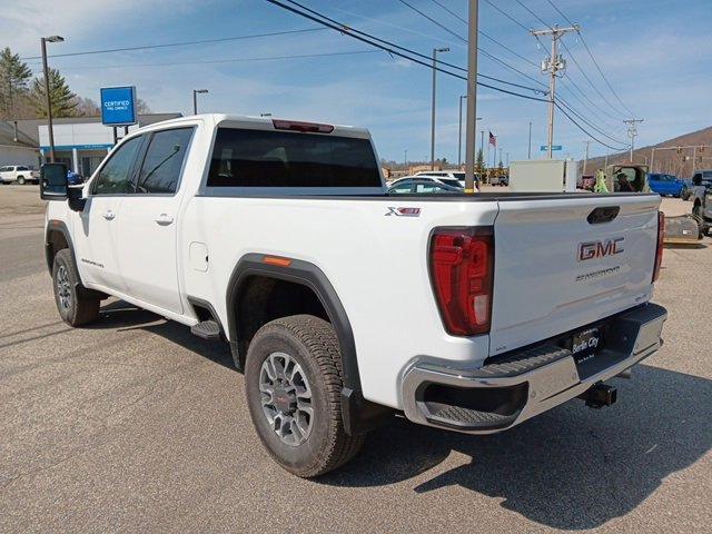 new 2025 GMC Sierra 2500 car, priced at $66,975