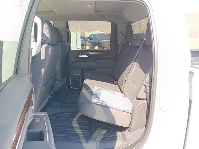 new 2025 GMC Sierra 2500 car, priced at $66,975