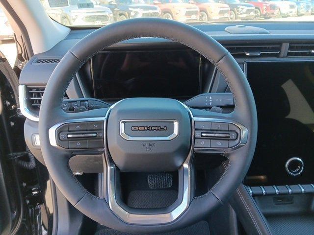 new 2026 GMC Terrain car, priced at $44,338