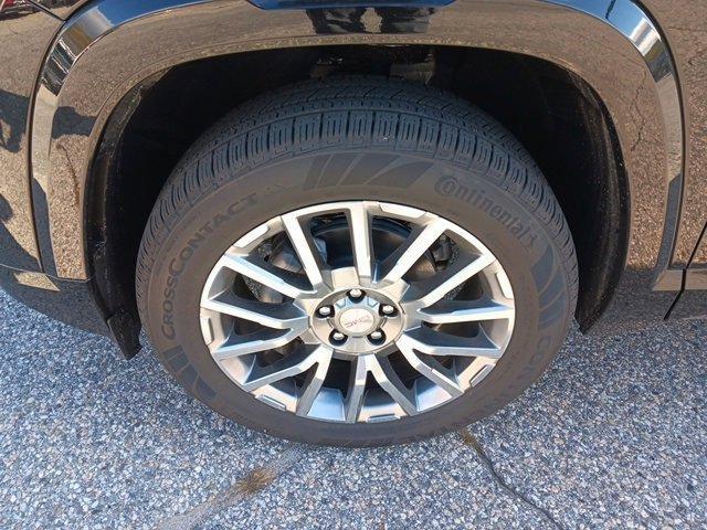 new 2026 GMC Terrain car, priced at $44,338