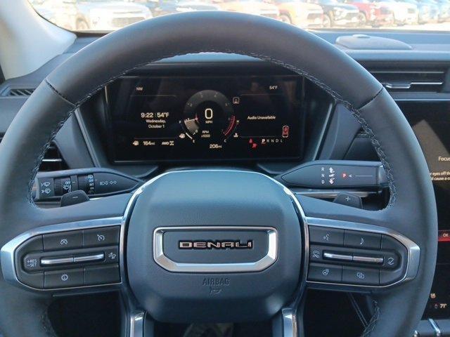 new 2026 GMC Terrain car, priced at $44,338