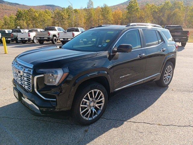 new 2026 GMC Terrain car, priced at $44,338