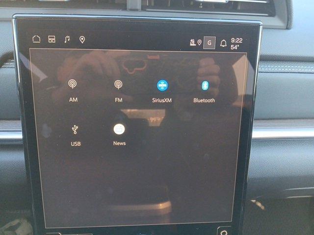 new 2026 GMC Terrain car, priced at $45,680